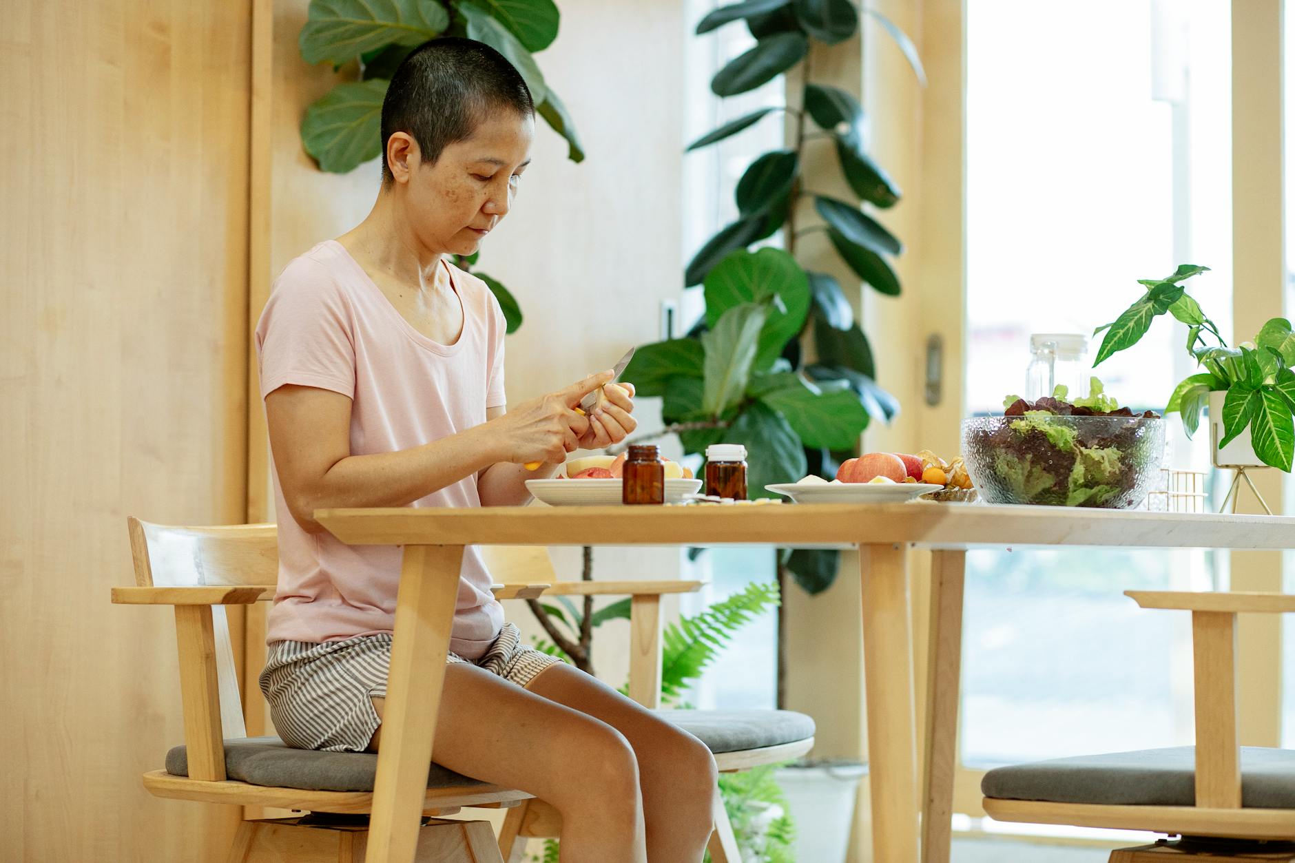 Como a Alimentação Consciente Transforma sua Vida