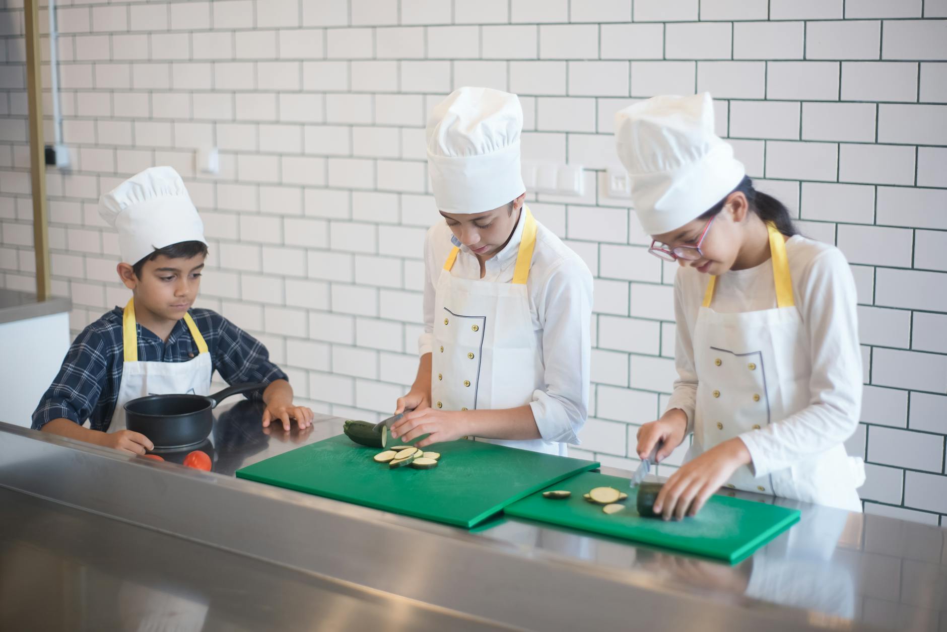 Workshop de culinária vegana